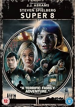 Amazon.com: Super 8 [DVD] : Movies & TV