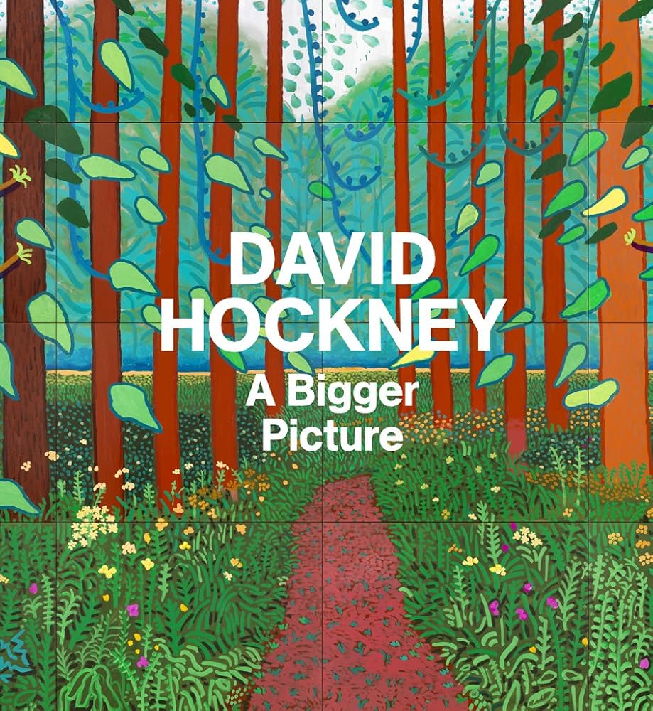 Amazon | David Hockney: A Bigger Picture | Livingstone, Marco
