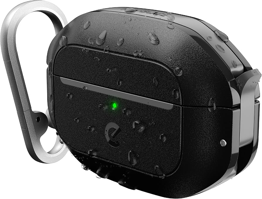 Amazon | KeyBudz Element 防水ケース AirPods Pro 第2世代 / 第1世代