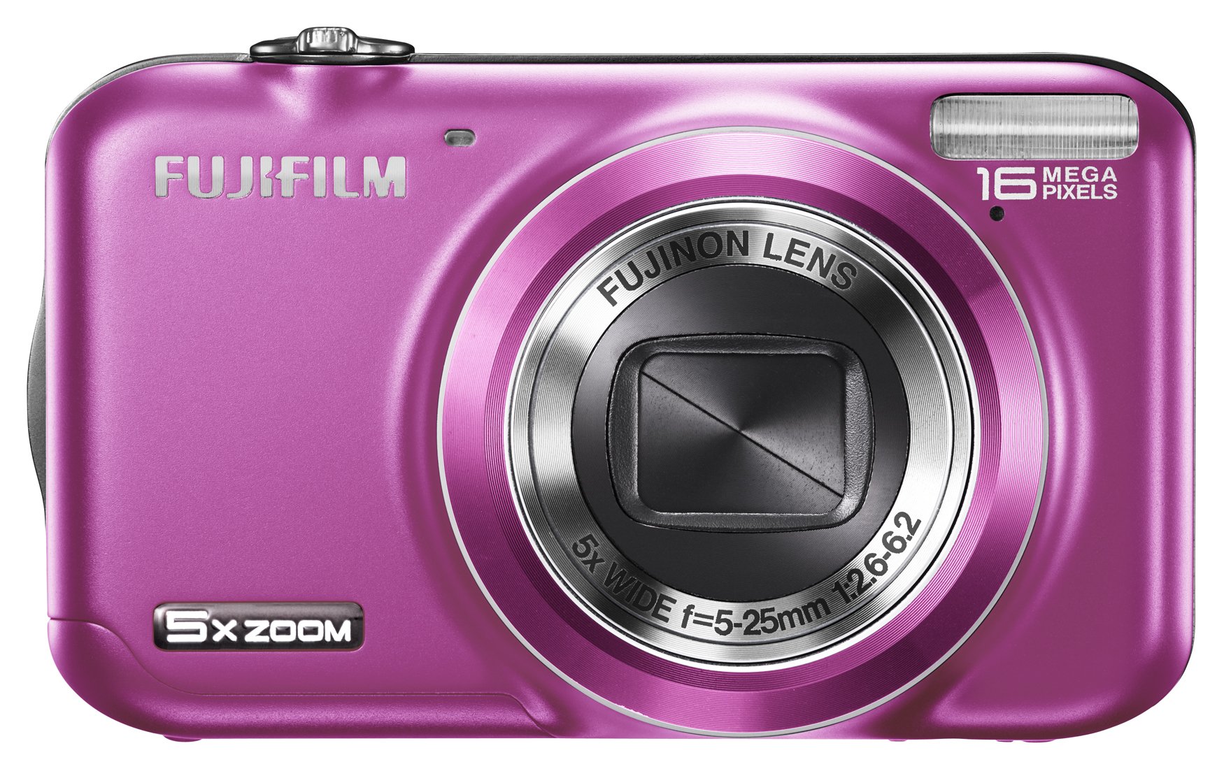 Amazon | FUJIFILM デジタルカメラ FinePix JX400 ピンク FX-JX400P