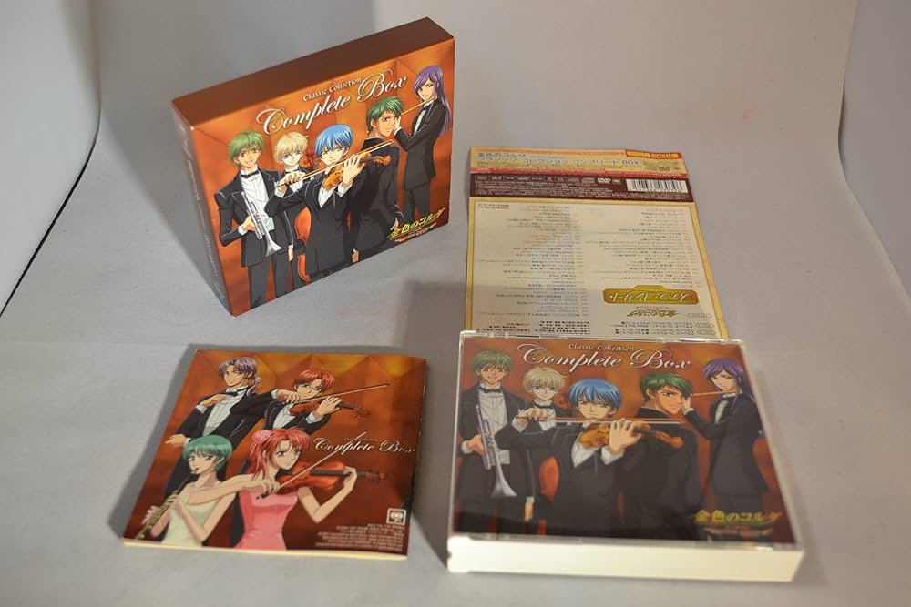 Amazon.co.jp: 金色のコルダ~primo passo~クラシック・コレクション