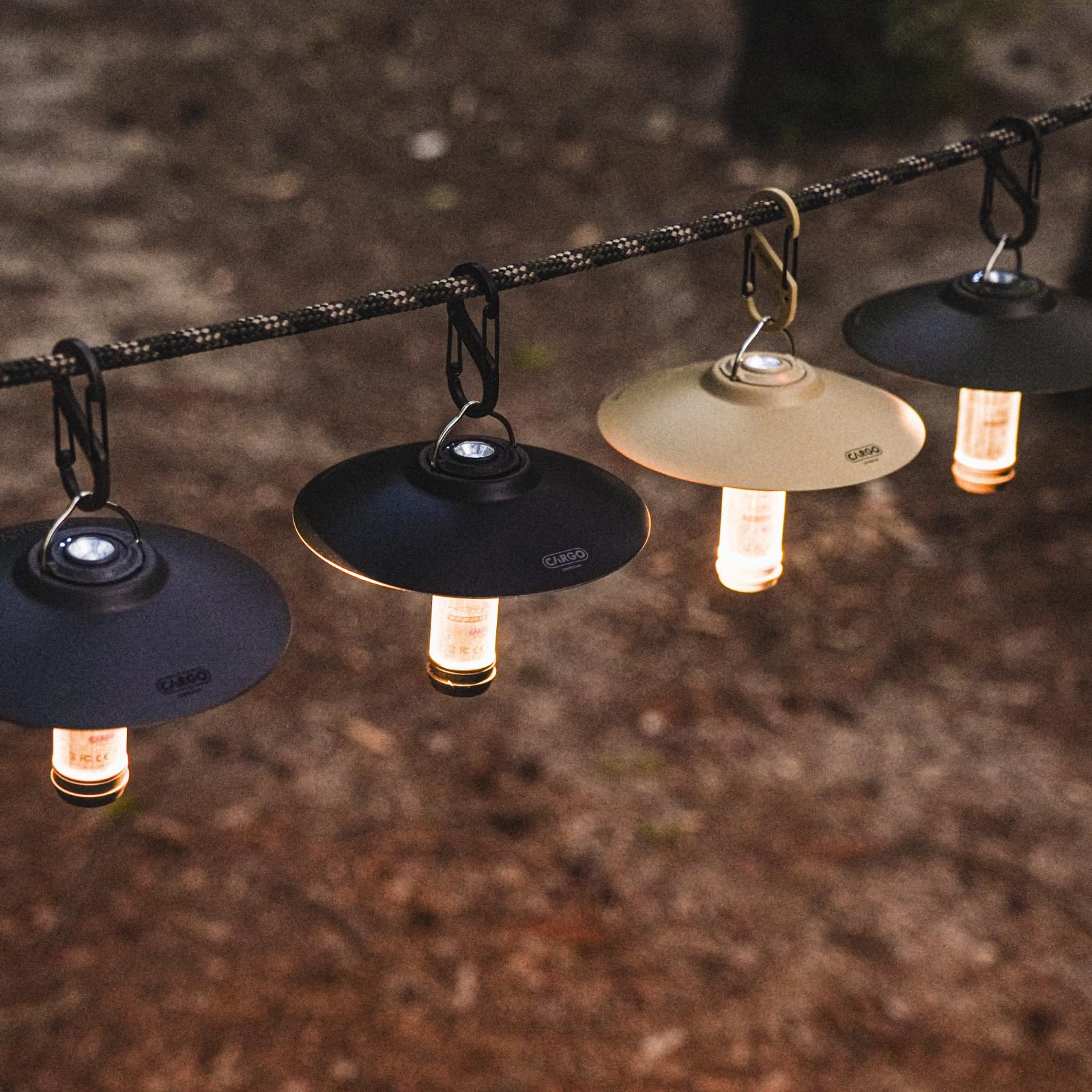 Amazon.co.jp: CARGO CONTAINER カーゴコンテナ GLOW SHADE シェード