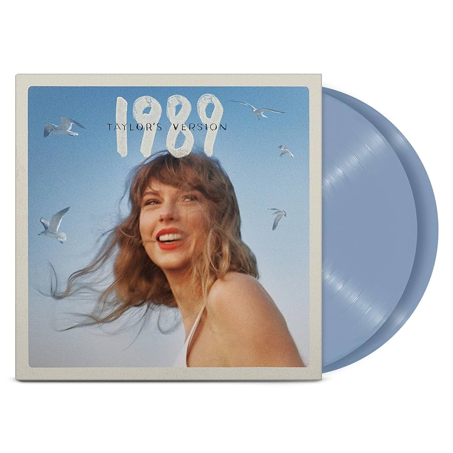 Amazon.co.jp: 1989 (Taylor's Version): ミュージック