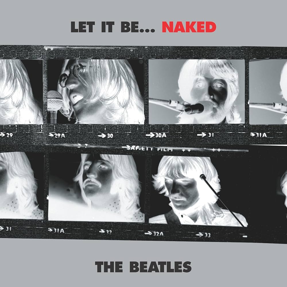 BEATLES, THE - Let It Be Naked - Amazon.com Music