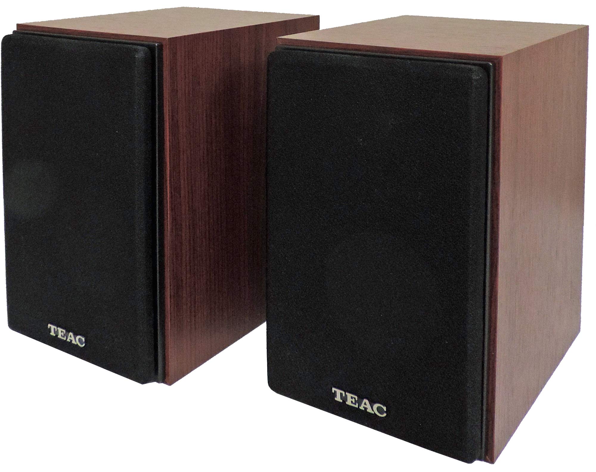 Amazon.co.jp: TEAC LS-101 2ウェイ 本棚スピーカーシステム チェリー
