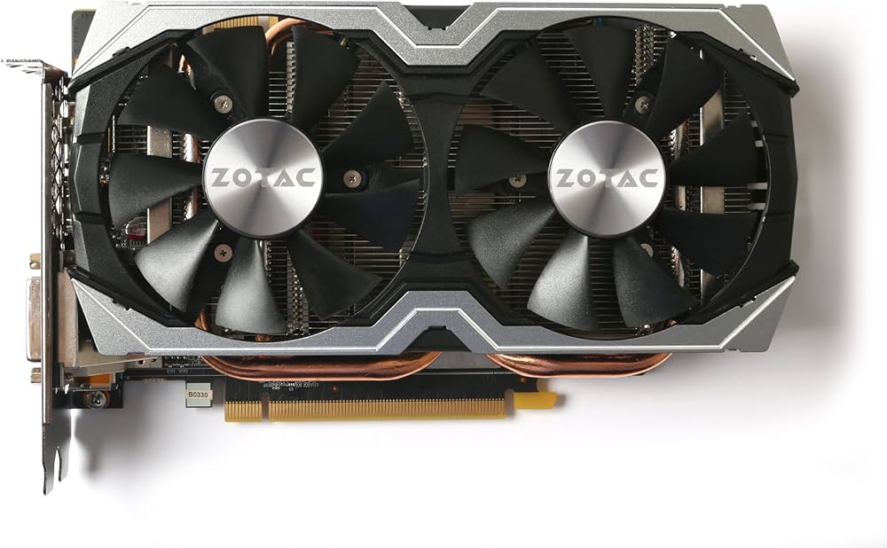 Amazon | ZOTAC GEFORCE GTX 1070 MINI グラフィックスボード VD6148