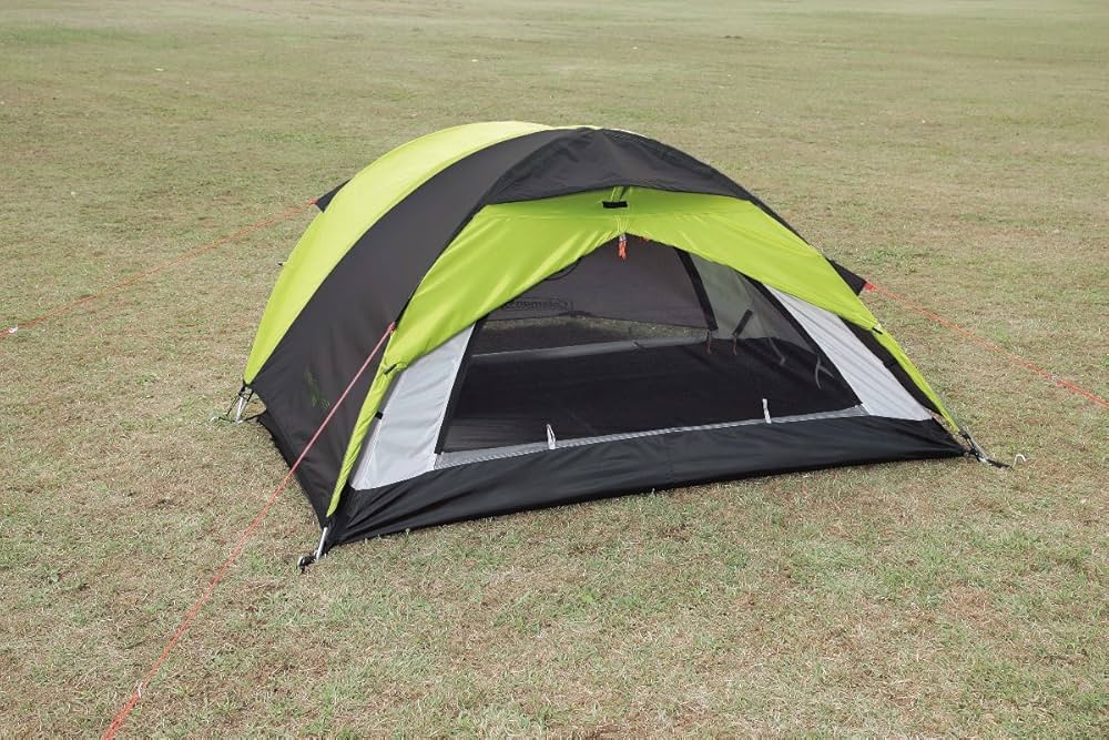 Amazon | Coleman(コールマン) コンパクトツーリングテントST