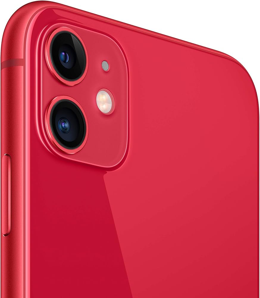 Amazon | 【整備済み品】 Apple iPhone 11 64GB (PRODUCT)RED SIM