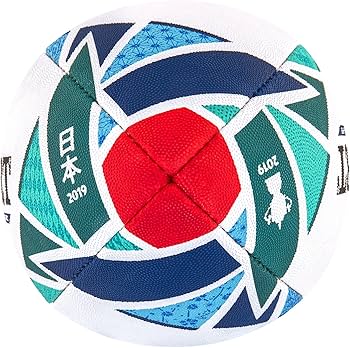 Amazon.co.jp: ギルバート 2019年ラグビーワールドカップ レプリカ