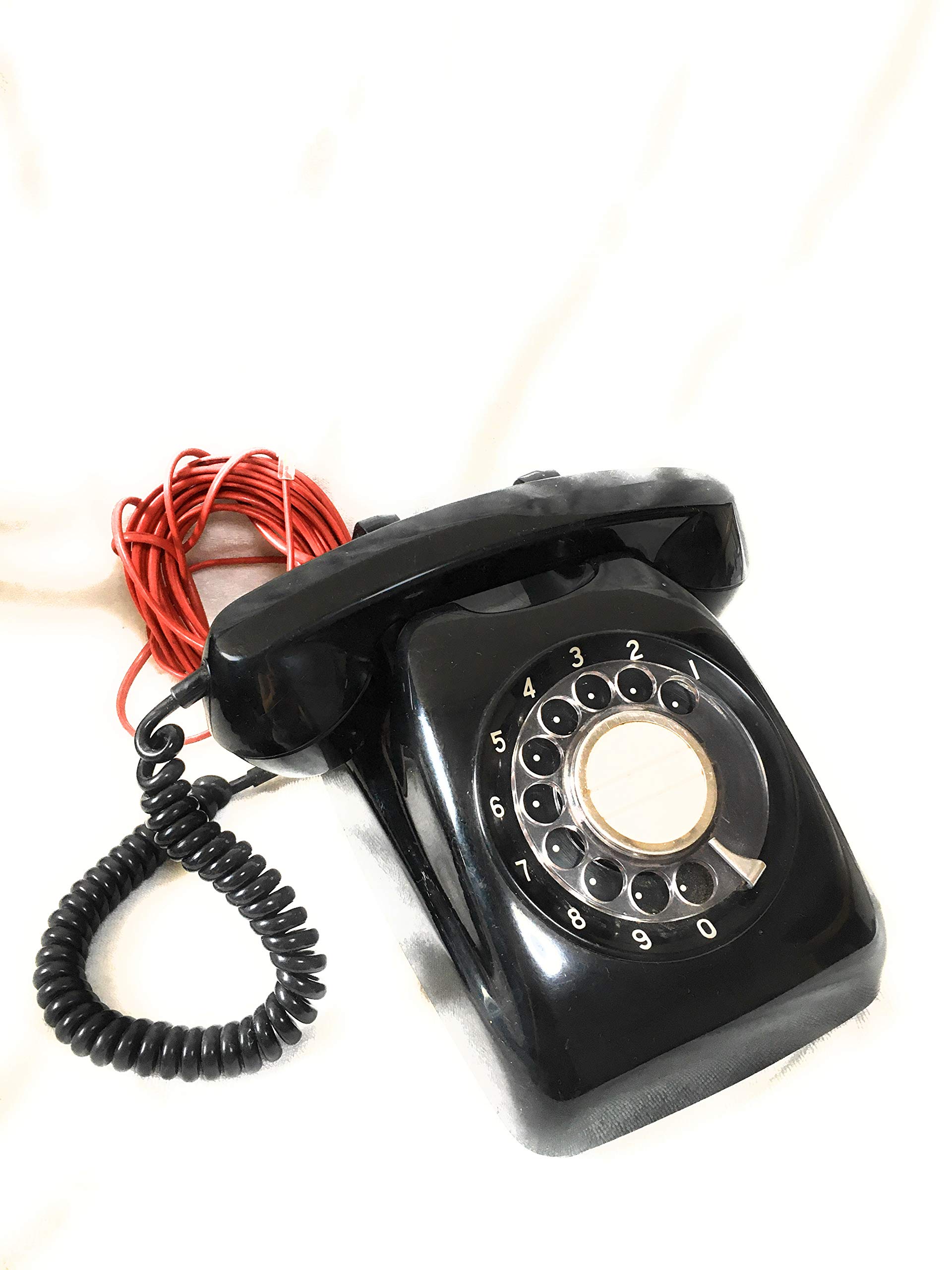 Amazon | 黒電話 600-A2 81.5 日本電信電話公社 81.5 （ac00453