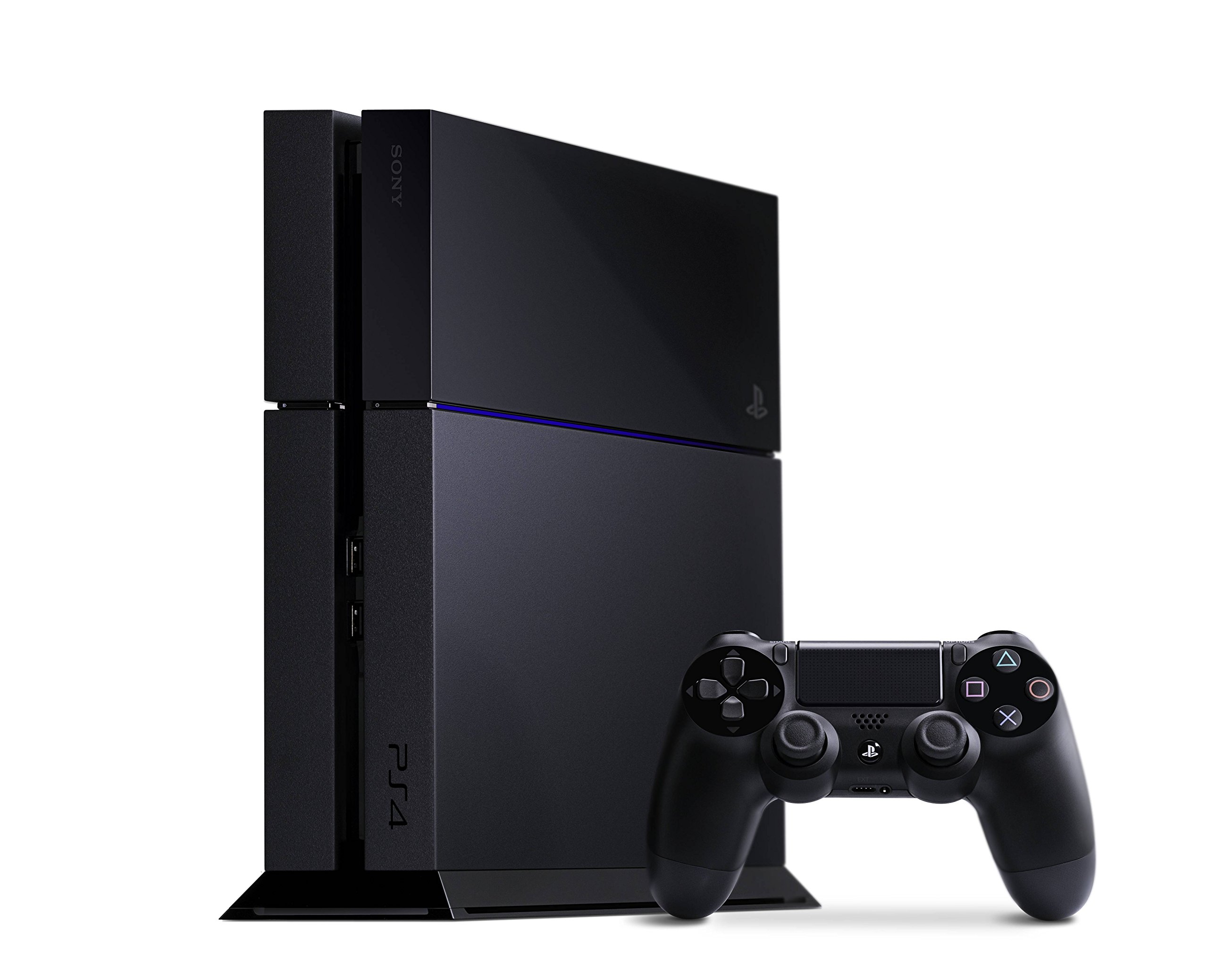 Sony PlayStation 4 Console 500GB: Playstation 4: Electronics