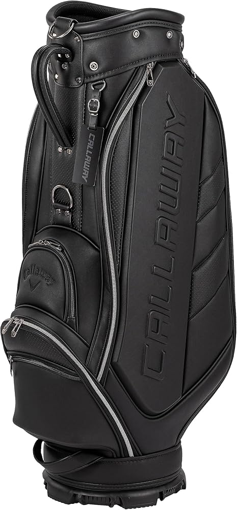 Amazon | キャロウェイ(Callaway) キャディバッグ CRT SPL-II BLK FW