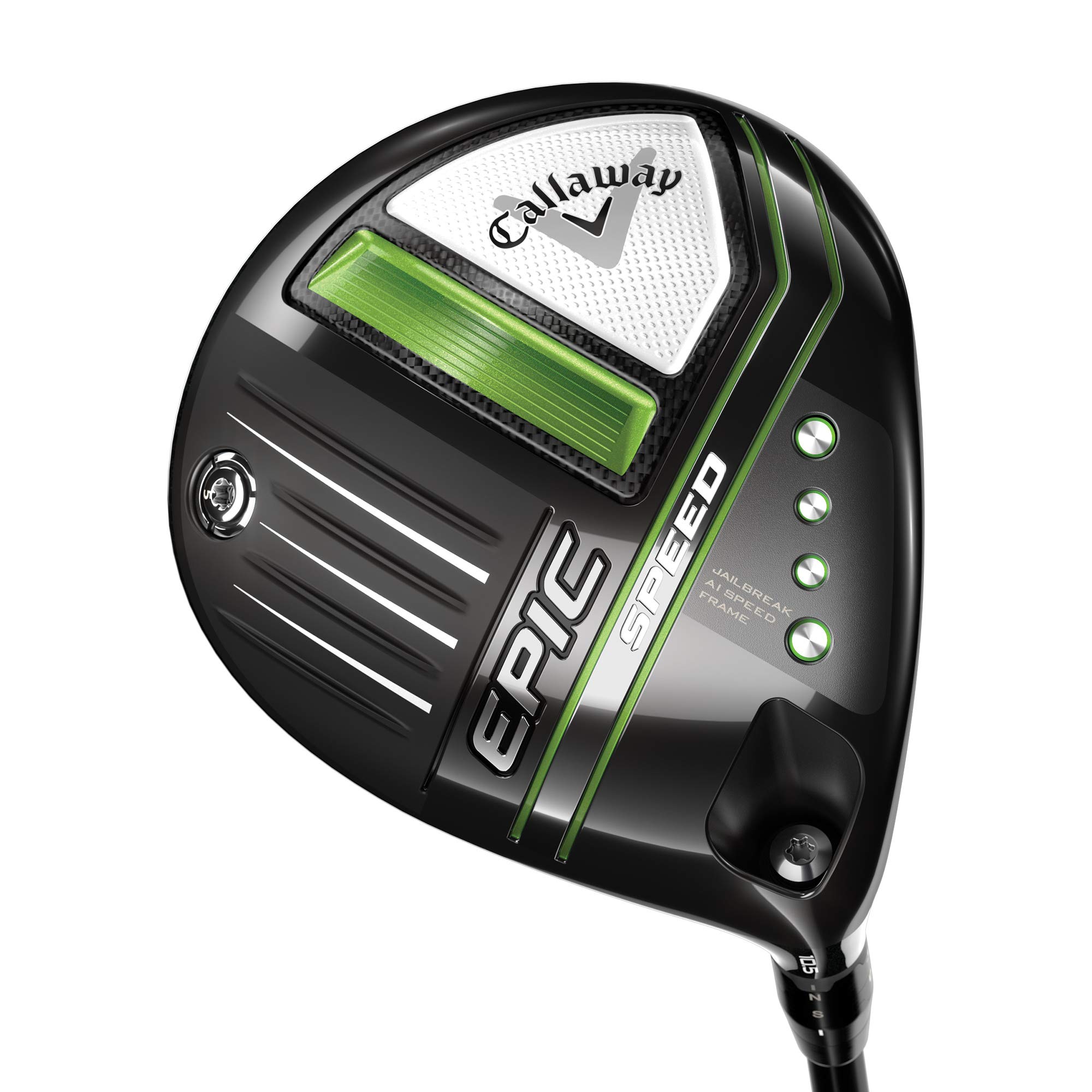 Callaway Golf 2021 Epic Speed Driver, Black, Drivers - Amazon Canada