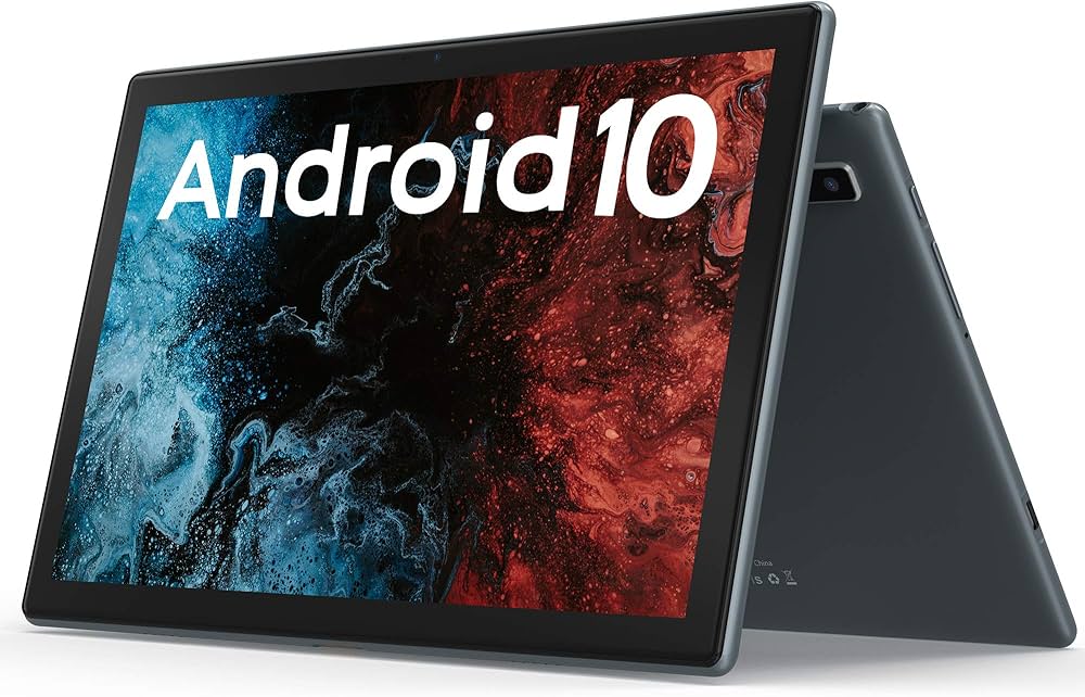 Amazon.co.jp: VASTKING KingPad K10 10インチ タブレット, Android 10