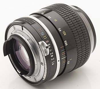 Amazon.co.jp: Nikon ニコン Ai-s NIKKOR 35mm F1.4 : 家電＆カメラ