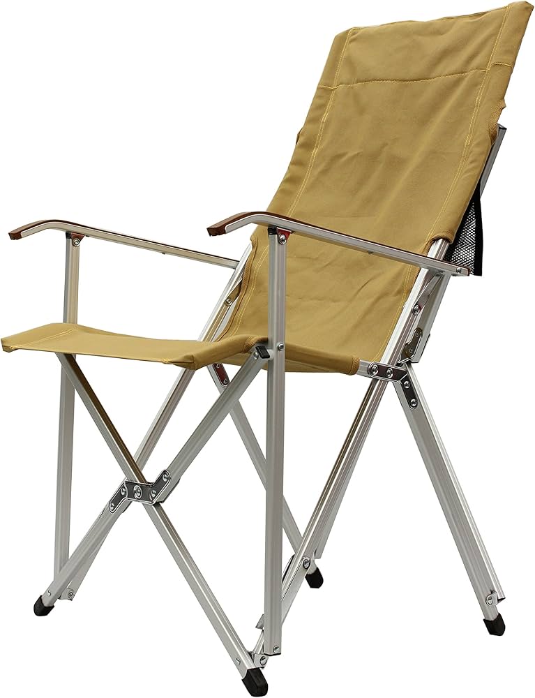 Amazon.co.jp: ogawa(オガワ) 折りたたみ椅子 ハイバックチェア