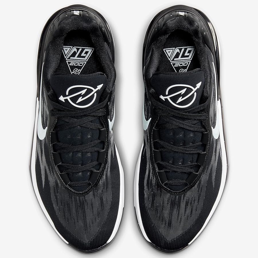 Amazon | Nike ユニ エア ズーム G.T. カット 2 バスケットボール