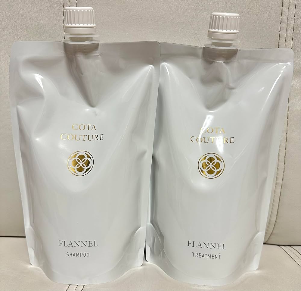 Amazon | コタ クチュール フランネル シャンプー 550ml