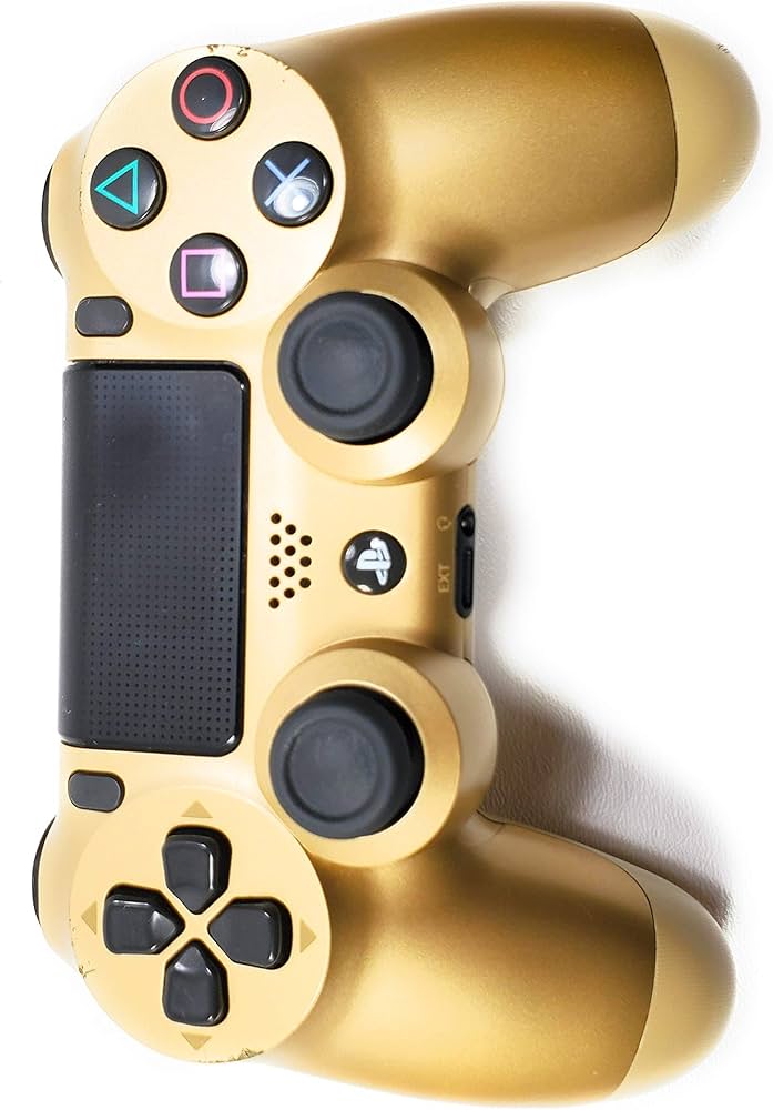 Amazon.com: DualShock 4 Wireless Controller for PlayStation 4