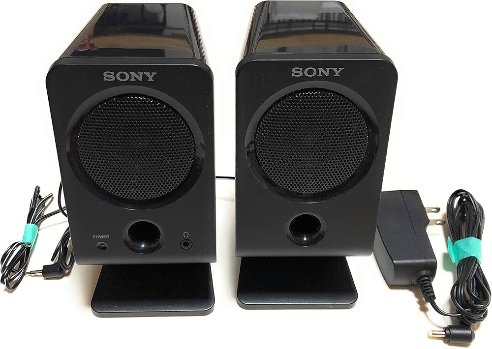 Amazon.co.jp: SONY アクティブスピーカーシステム A3 ブラック SRS-A3