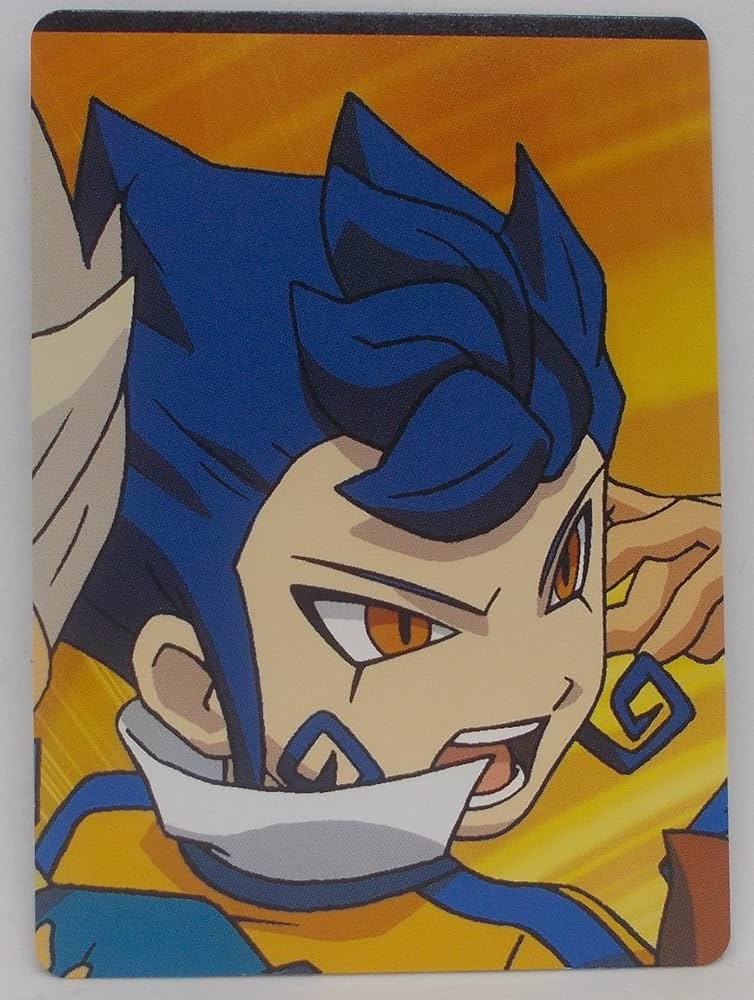 Amazon.co.jp: 【IG-09 032/065】剣城京介／イナズマイレブン