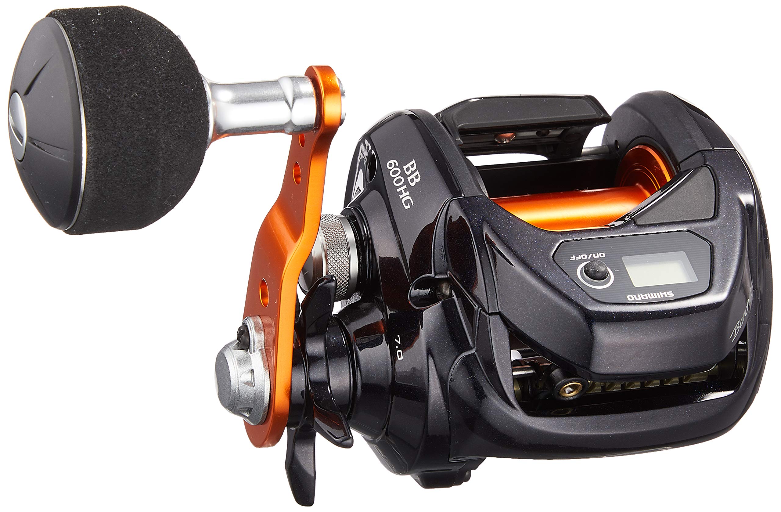 Amazon | シマノ(SHIMANO) リール 17 バルケッタ BB 600HG RIGHT