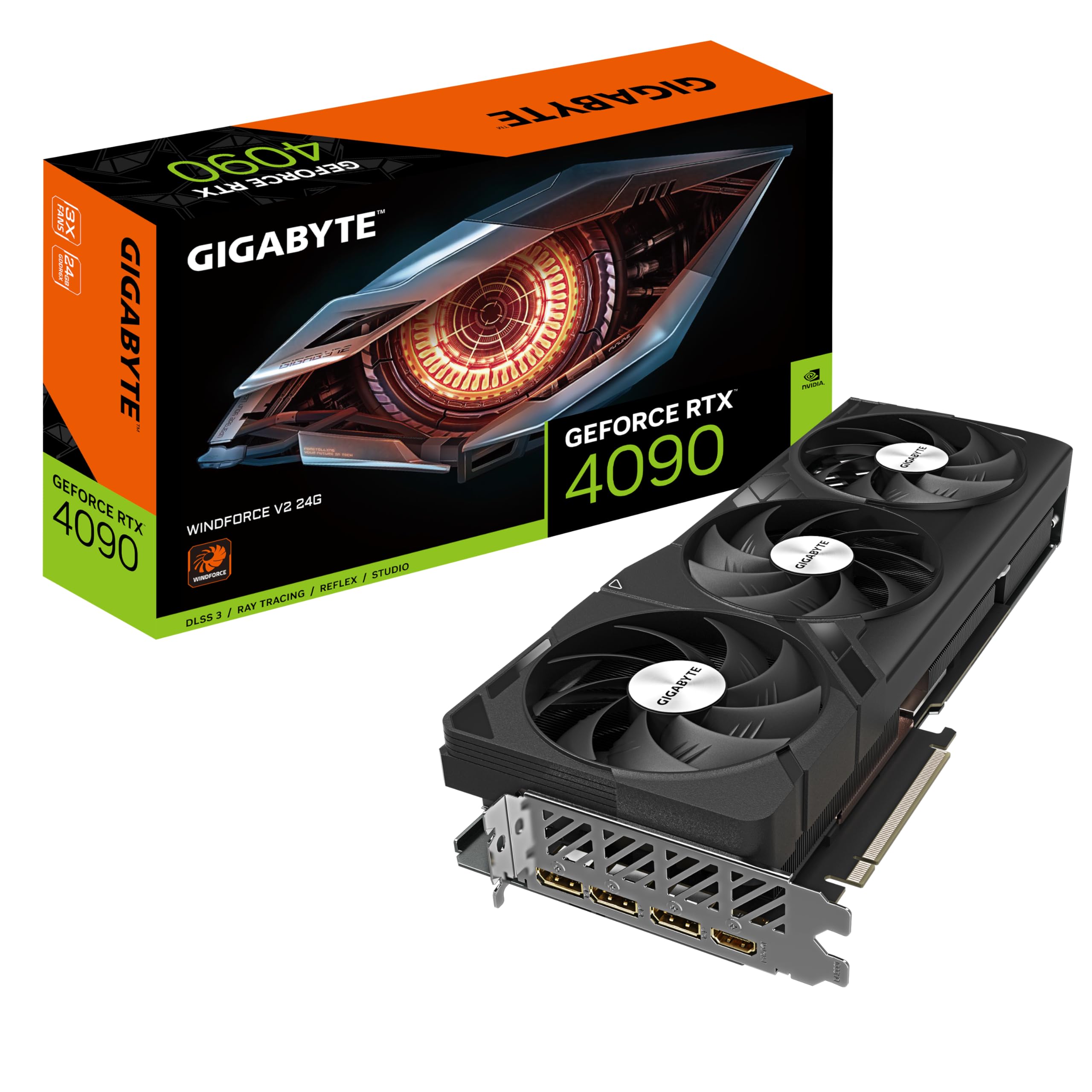 Amazon | GIGABYTE NVIDIA GeForce RTX4090搭載 グラフィックボード