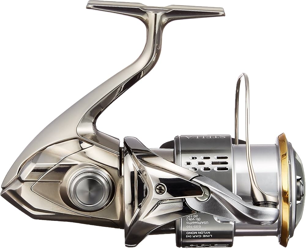 Amazon | シマノ(SHIMANO) スピニングリール 18 ステラ 4000MHG