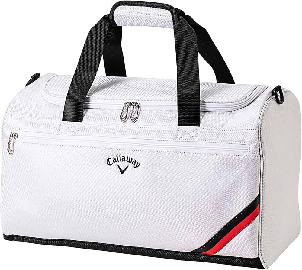 Amazon.co.jp: キャロウェイ (Callaway) ボストンバッグ SPORT メンズ