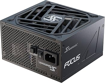 Amazon | Seasonic FOCUS GX-850 ATX3.0 850W SSR-850FX3 | Seasonic
