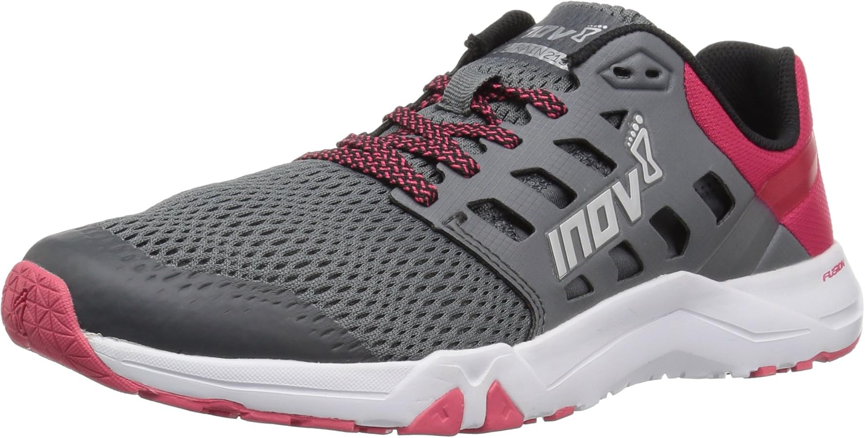 Amazon.com | inov-8 Women's All Train 215 (W) Cross Trainer, Grey