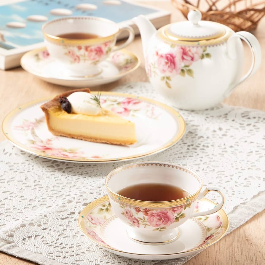 Amazon｜Noritake ノリタケ ティー ポット 650cc ハートフォード