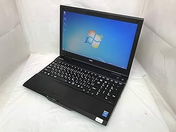 Amazon.co.jp: 【中古】 NEC VersaPro タイプVX VK25L/X-N PC