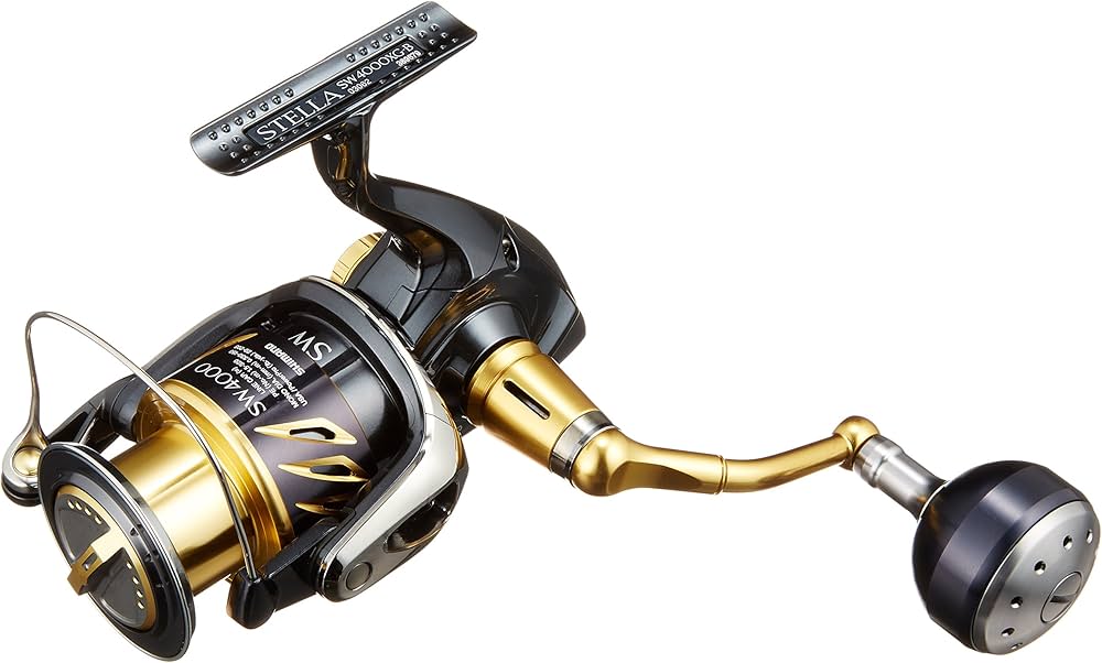 Amazon | シマノ(SHIMANO) スピニングリール 13 ステラ SW4000XG