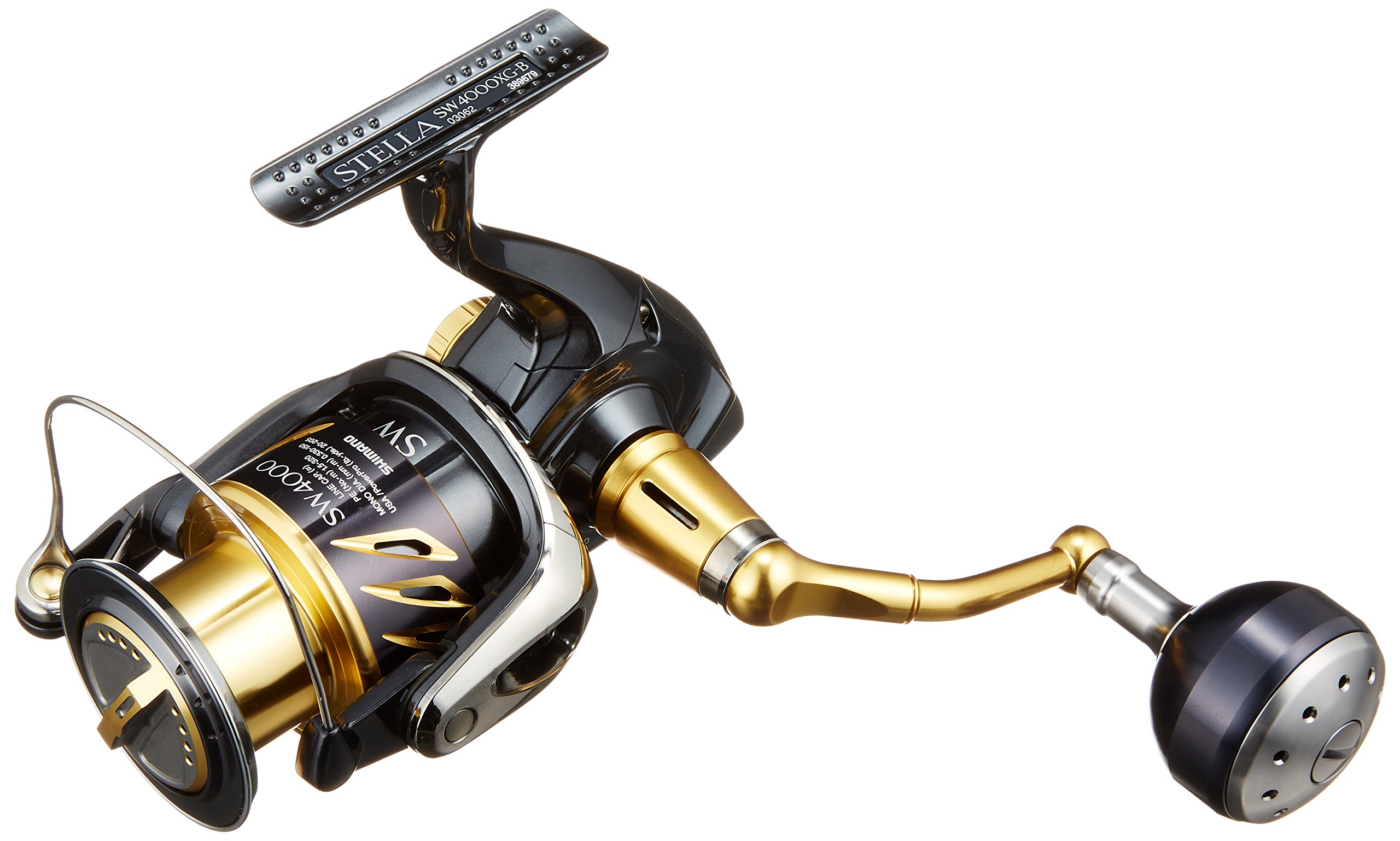 Amazon | シマノ(SHIMANO) スピニングリール 13 ステラ SW4000XG