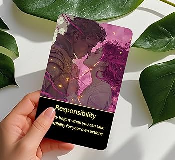 Amazon.co.jp: MUILKVY 初心者向けオラクルカード エネルギー