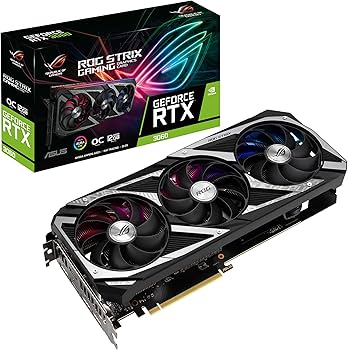 Amazon.com: ASUS ROG Strix NVIDIA GeForce RTX 3060 OC Edition