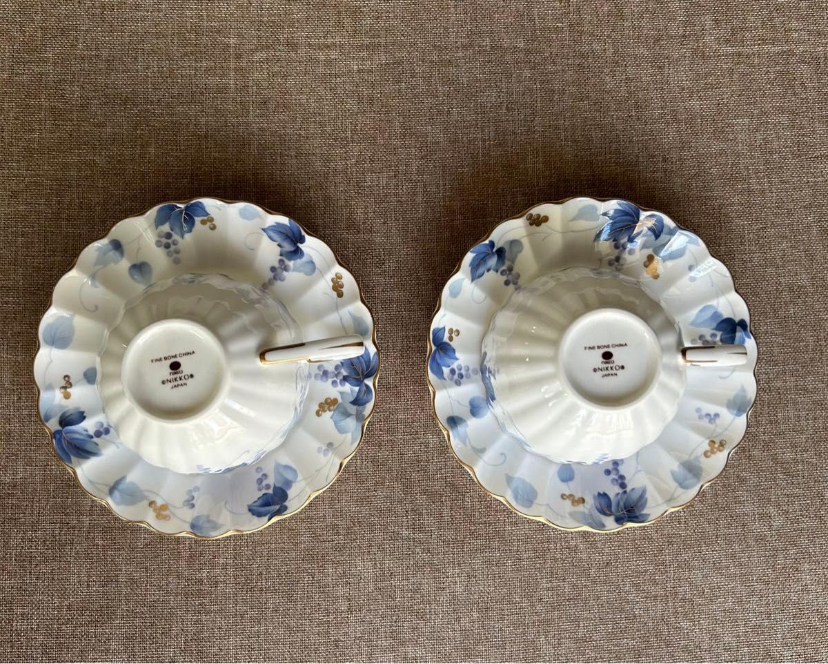 激レア JALCITY ファインボーンチャイナ プレート皿 激レア JALCITY