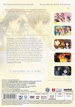 Amazon.com: Clannad: After Story - Collection 1 : CLANNAD AFTER