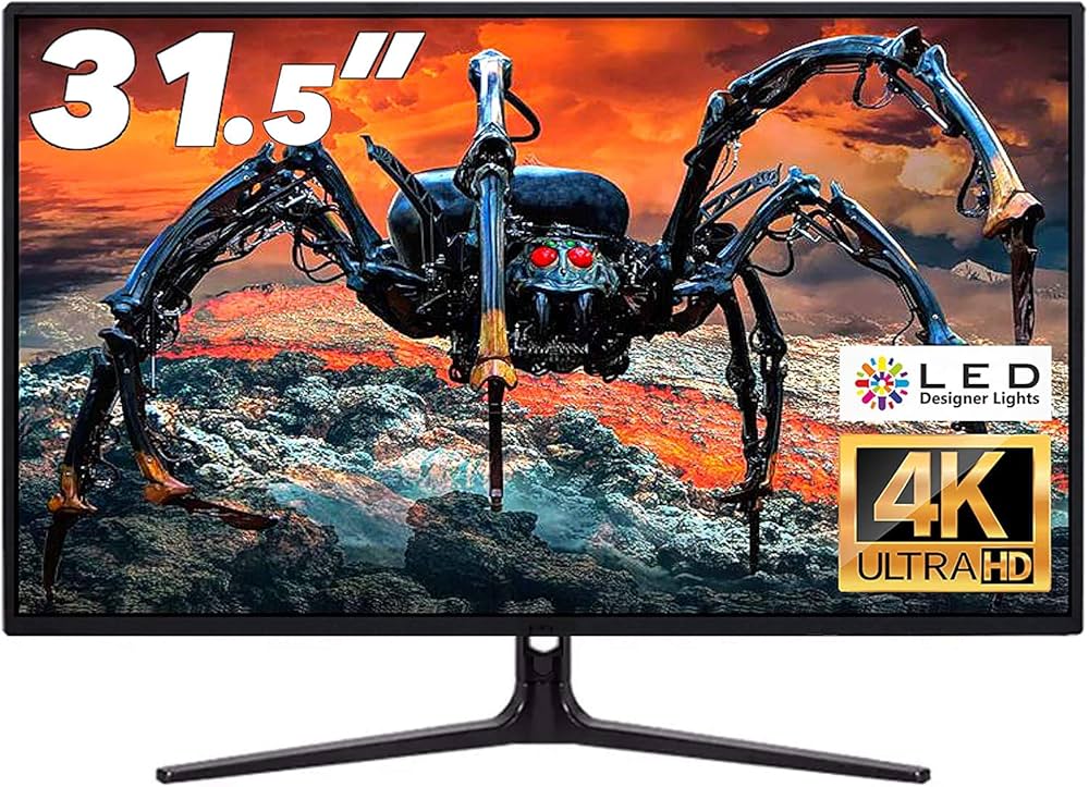 Amazon.co.jp: DEED 31.5インチ 液晶ディスプレイ DC-M3204K