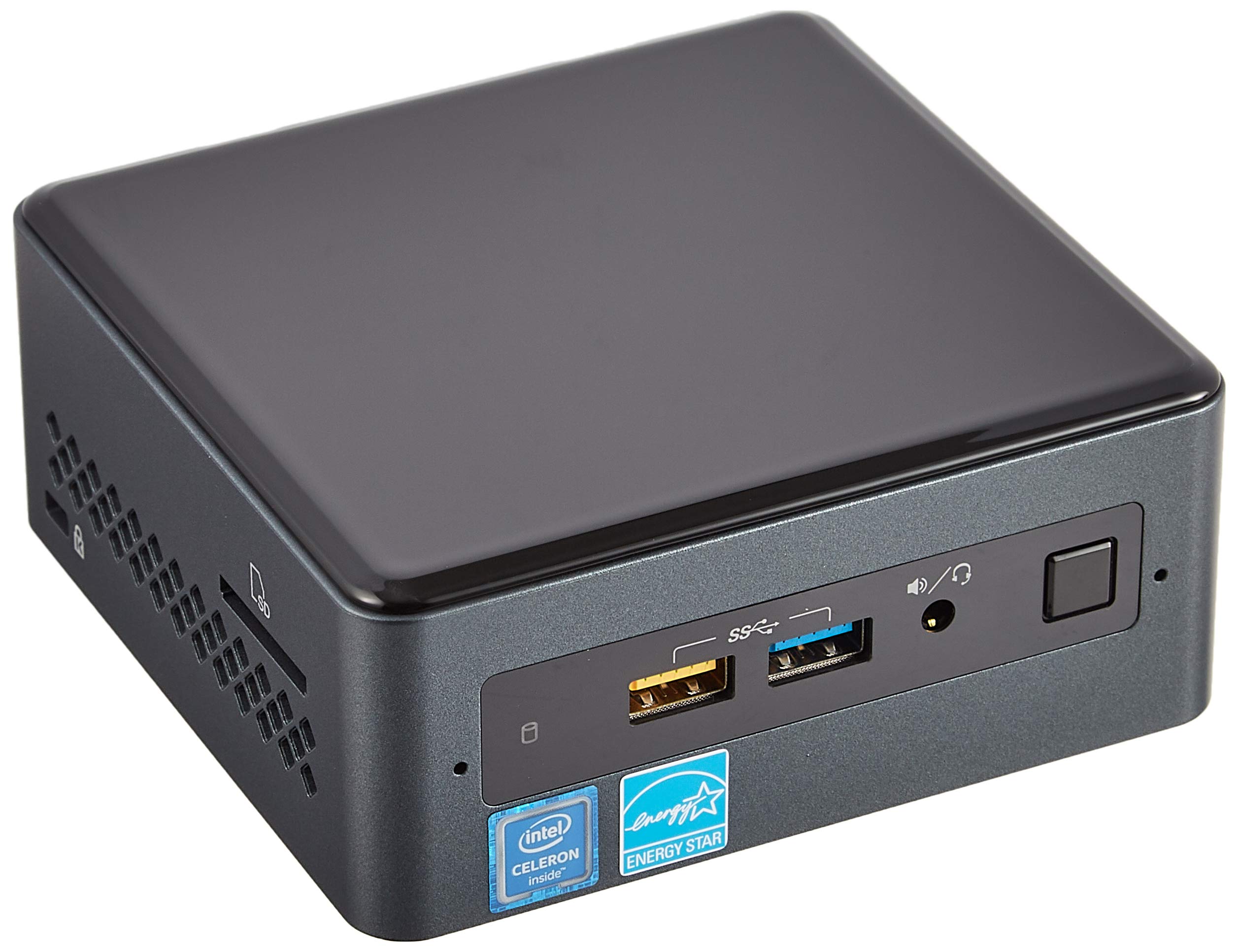 Intel NUC7i7DNK ミニPC メモリ32GB SSD512GB Amazon.com: Intel NUC 7