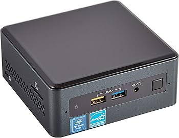 Amazon.co.jp: INTEL インテル®NUC 7エッセンシャル、Windows®10搭載