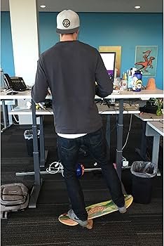 Amazon | Vew-Do Zippy Balance Board with Rock | Vew-Do | バランス