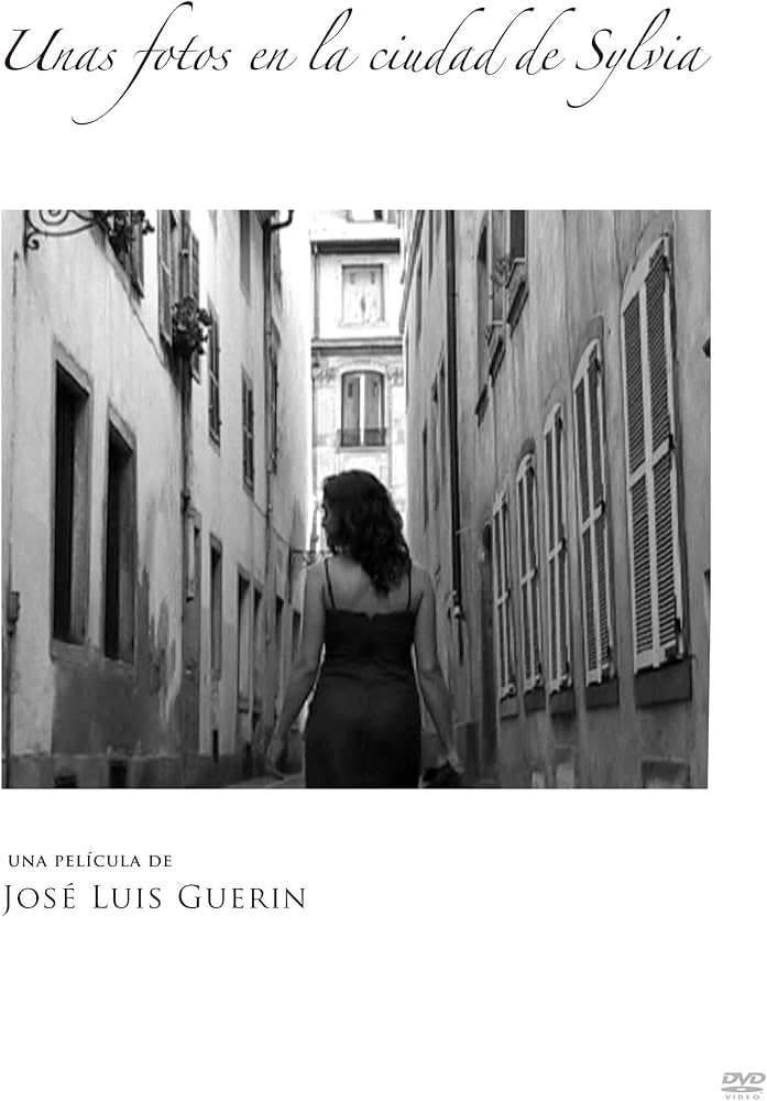 Amazon.co.jp: シルビアのいる街の写真 [DVD] : ホセ・ルイス・ゲリン: DVD