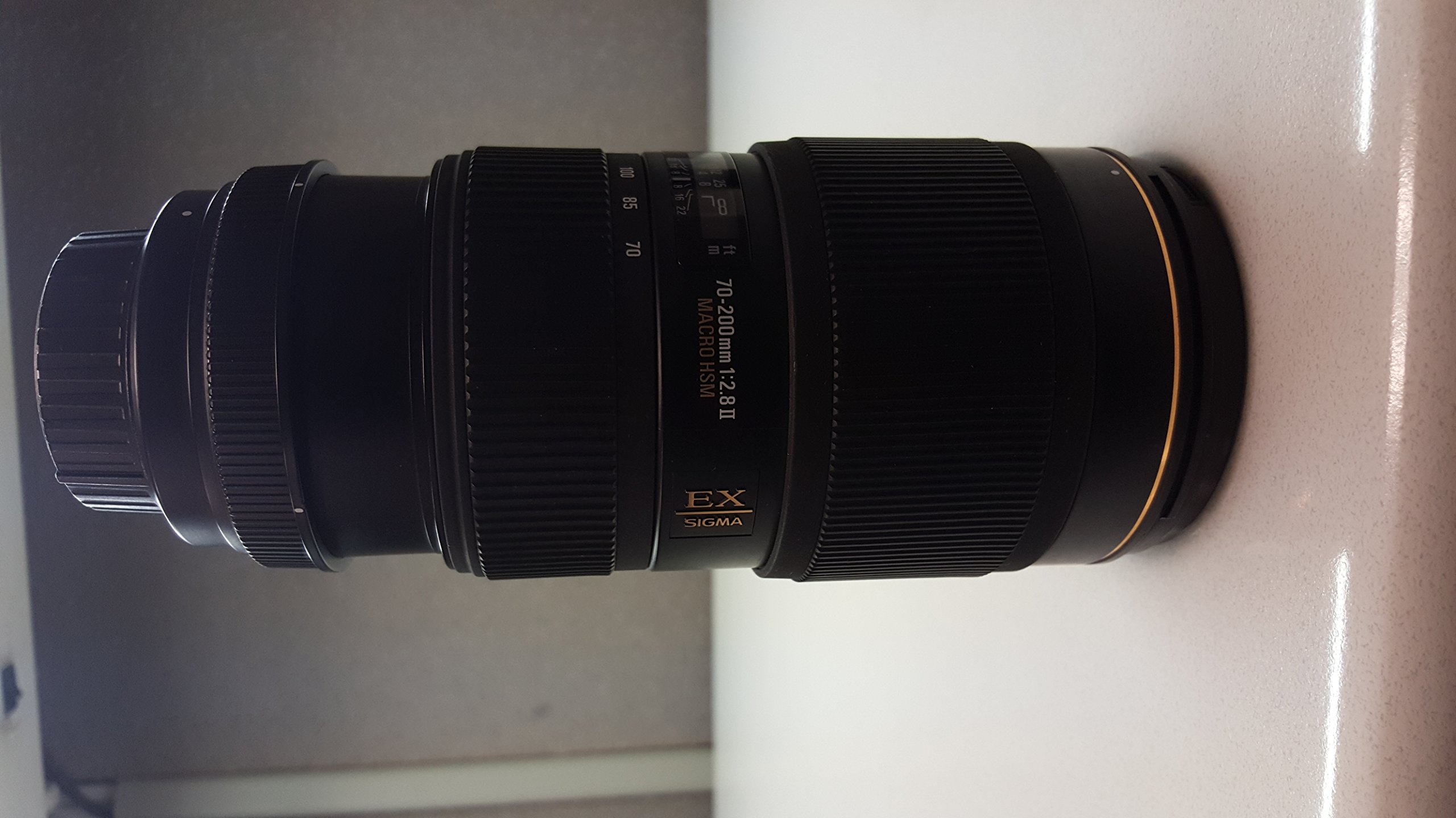 Amazon.co.jp: シグマ APO 70-200mm F2.8IIEX DG MACRO HSM ニコン用