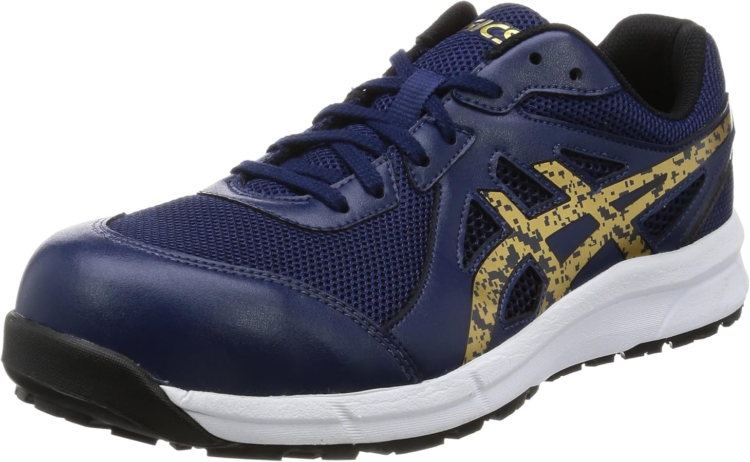 Amazon.co.jp: [アシックス] ワーキング ウィンジョブ CP106 JSAA A種