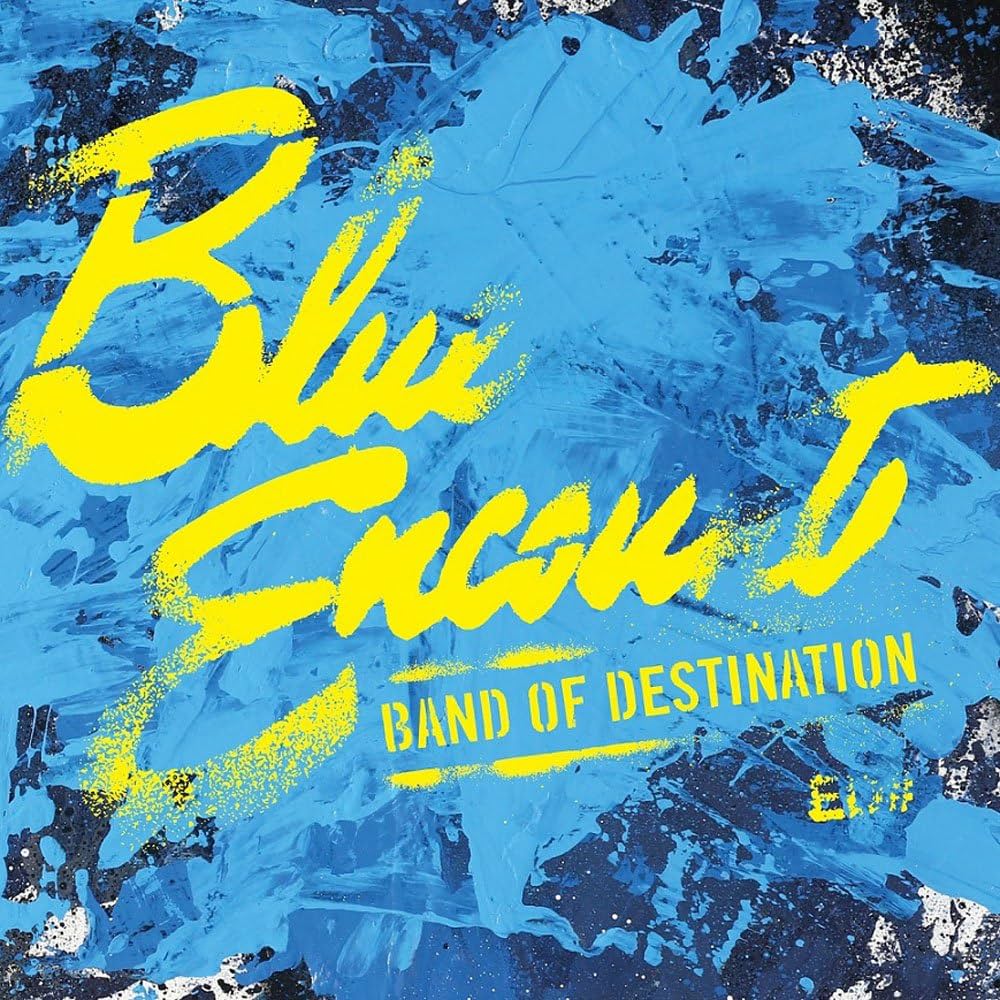 Amazon.co.jp: BAND OF DESTINATION - BLUE ENCOUNT: ミュージック