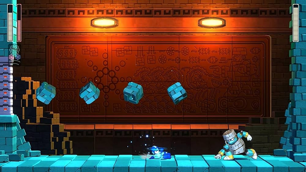 Amazon.com: Mega Man 11 for Nintendo Switch : Video Games