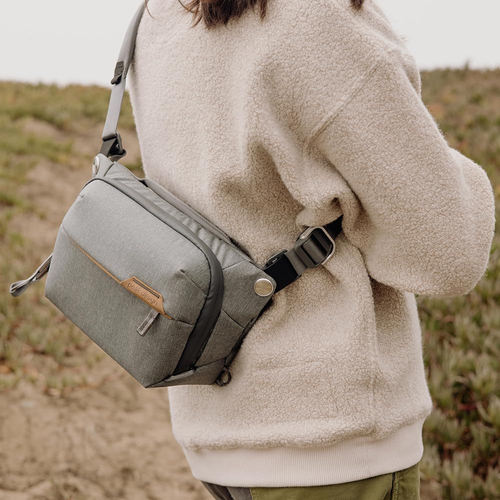 Amazon.co.jp: 【国内正規品】Peak Design エブリデイ スリング 3L