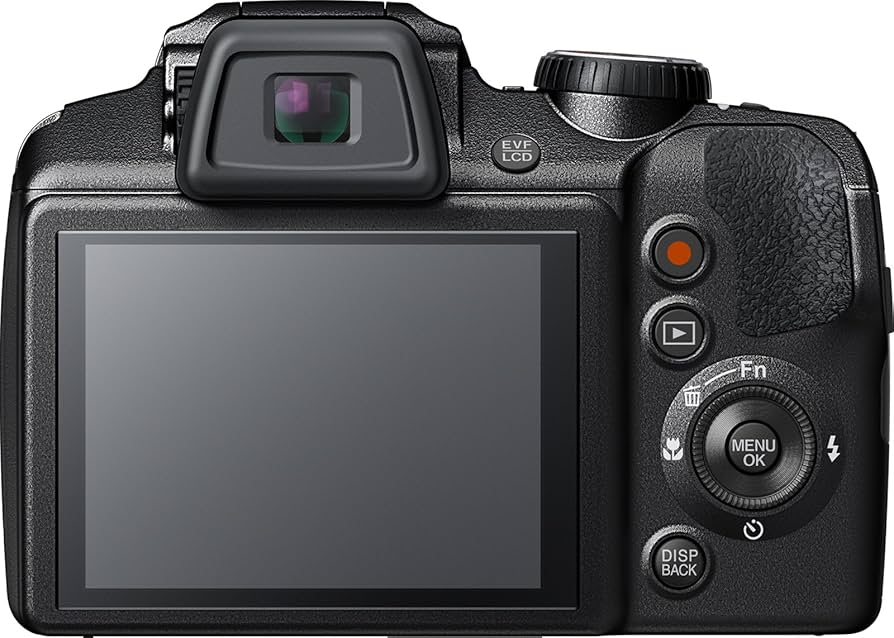 Amazon.com : Fujifilm FinePix S9800 Digital Camera with 3.0-Inch